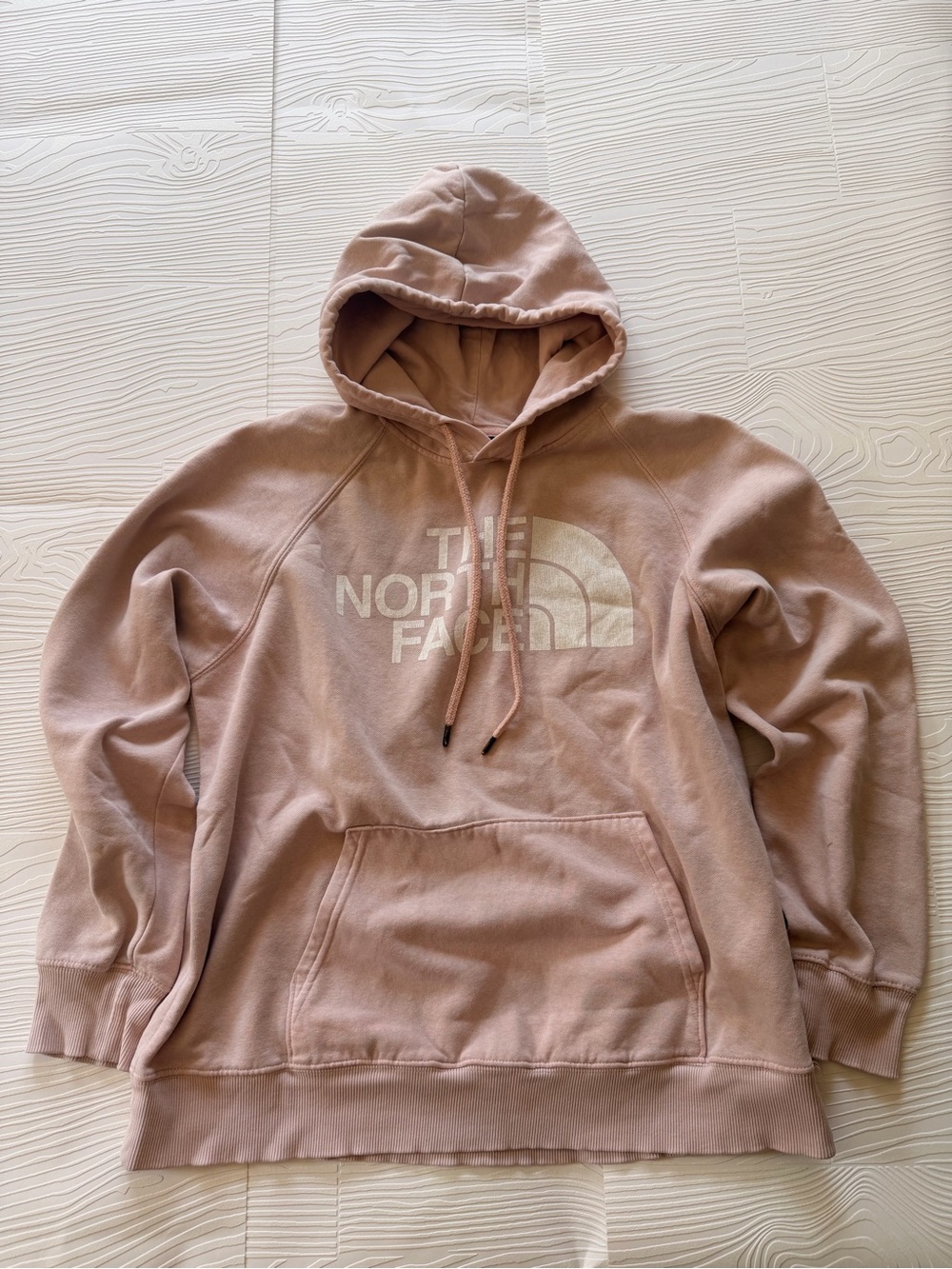 North Face PO hoodie